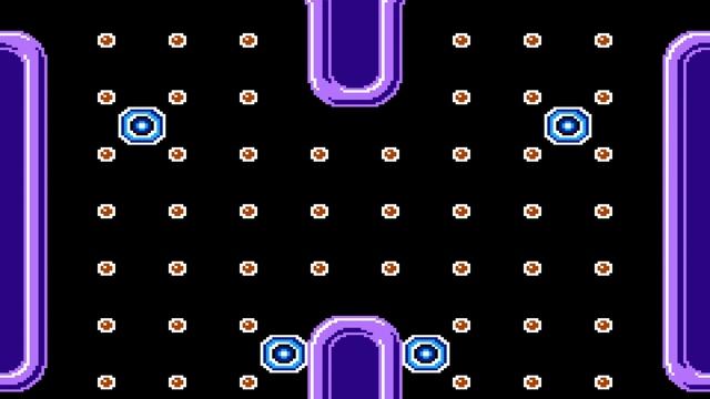 Clu Clu Land (1992) [Famicom Disk System]