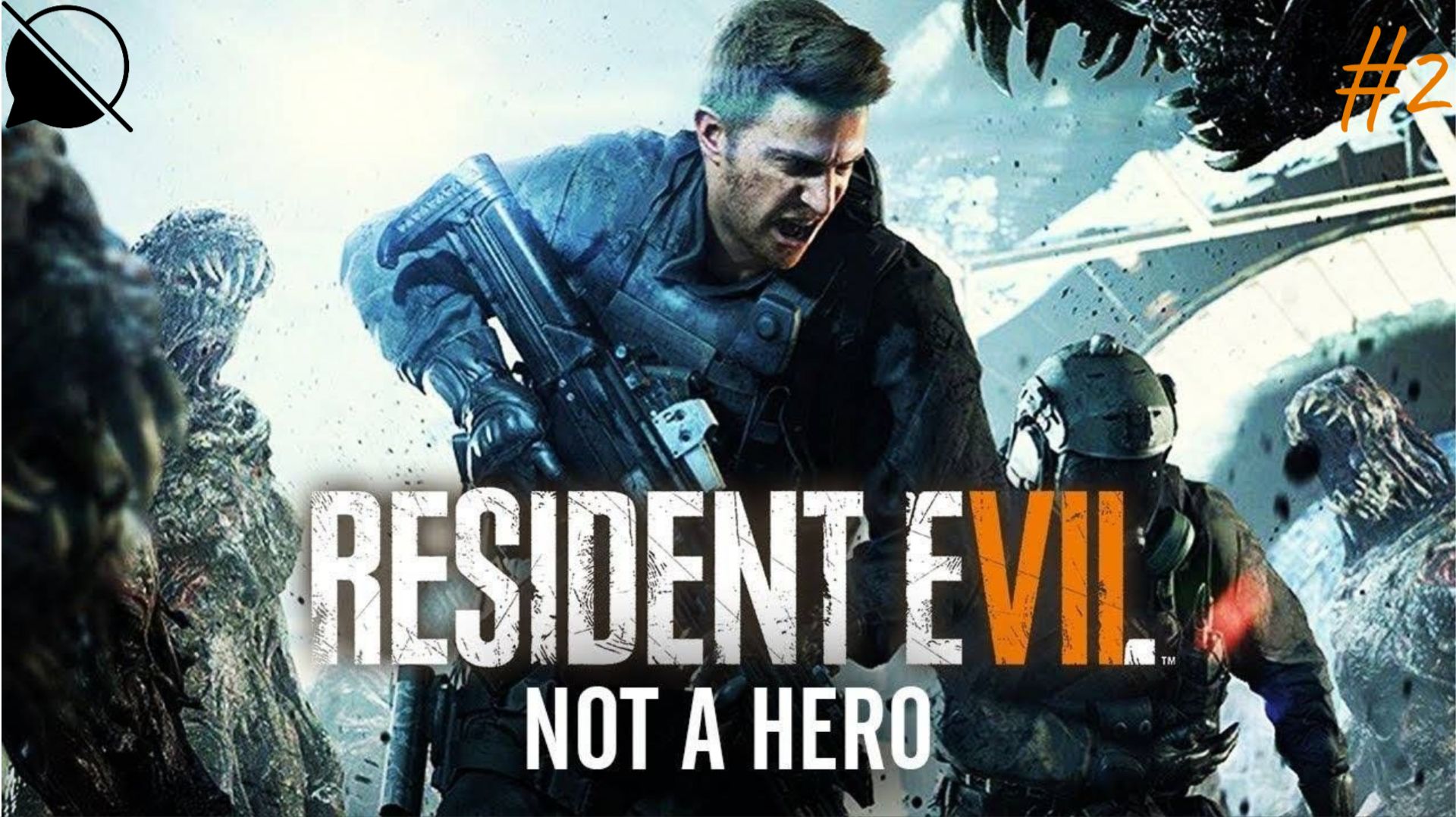 Конец Лукасу ► Resident Evil 7: Not a Hero #2