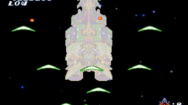 Soldier Blade (1992) [PC Engine]