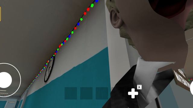 БАГ Я ВНУТРИ УЧИТЕЛЬНИЦЫ!