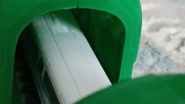 Скоростной поезд в тоннеле.