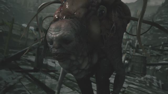 Resident Evil Village Часть-4 Мельница