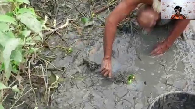 Ловля рыбы без удочки: интересный метод