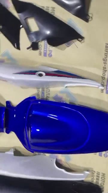 г. Хабаровск Suzuki GSXR600/750 2006-2007 ||| мотопластик.рф