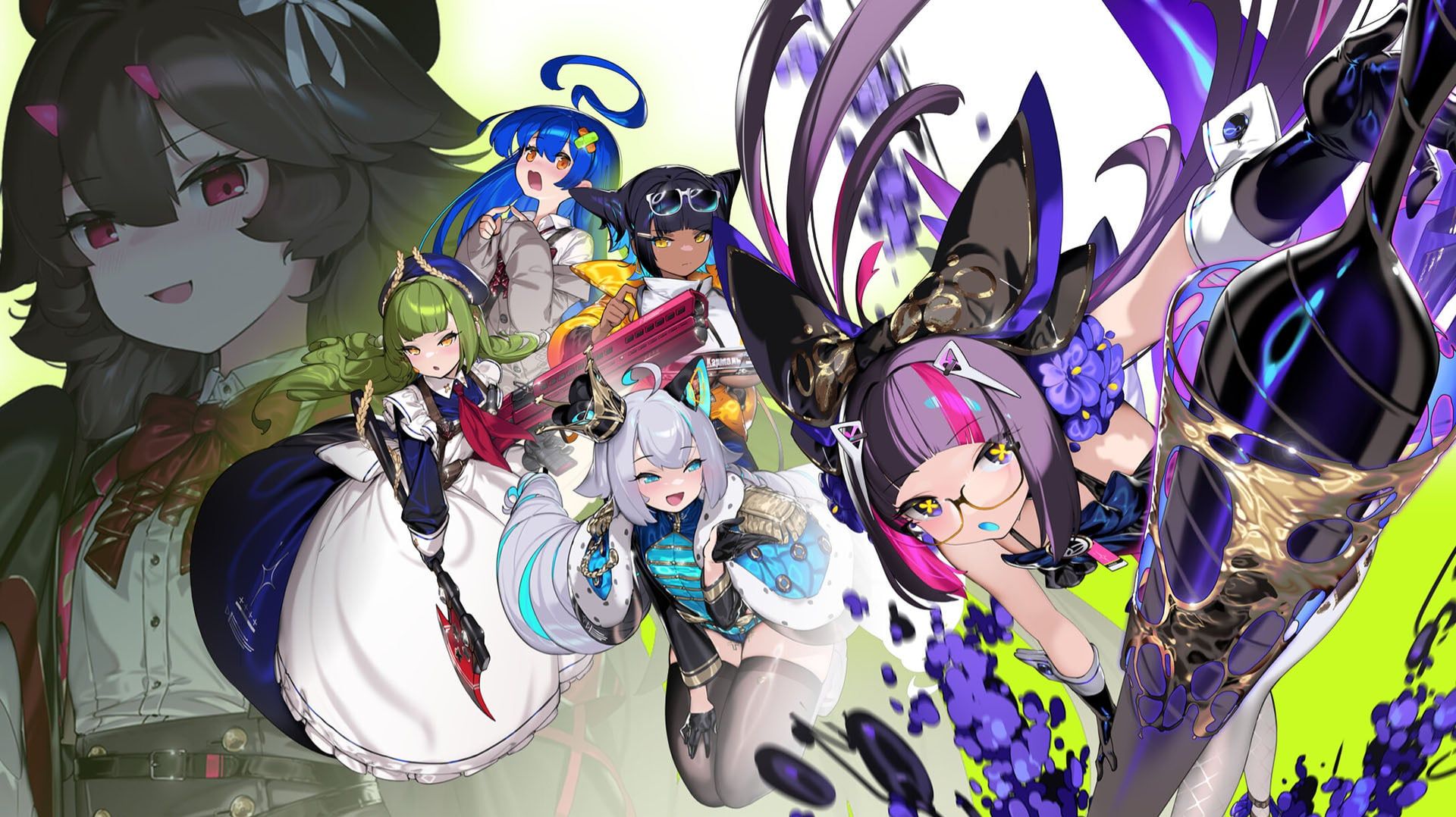 Kotama and Academy Citadel — трейлер даты релиза