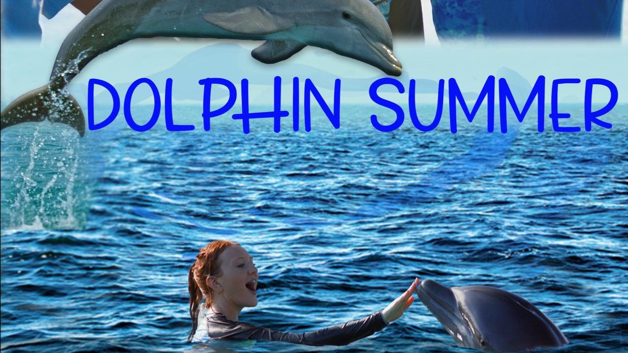 История дельфина: Каникулы на Багамах - Saving Bimini - Трейлер