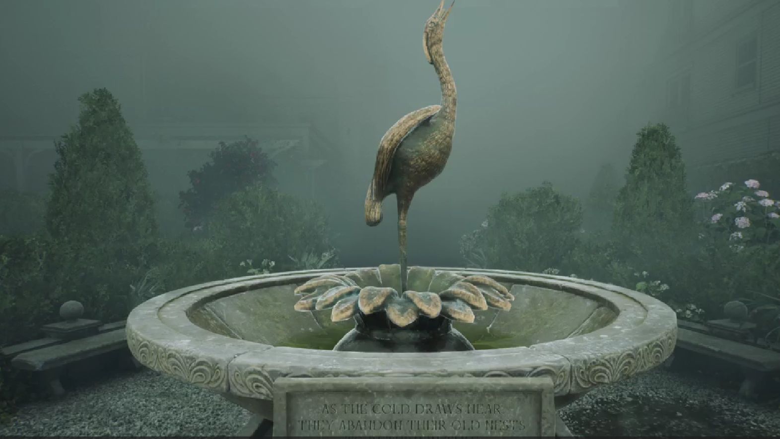 Silent Hill 2 (Remake) - Прохождение "Отель Лэйквью - 1 этаж"