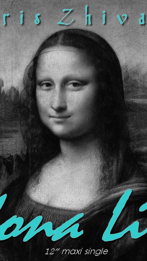 Boris Zhivago - Mona Lisa (Extended Mix)