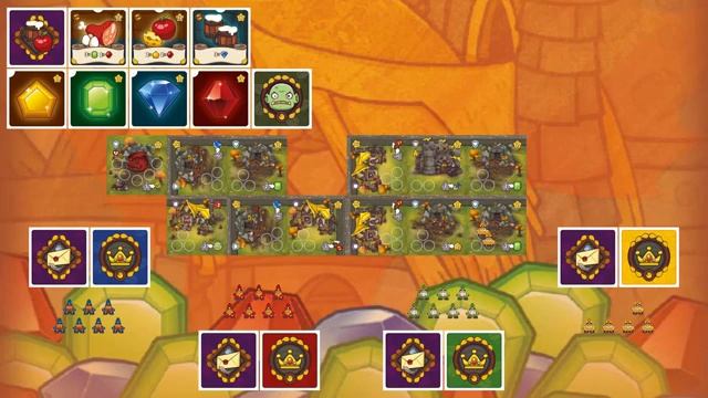 Настольная игра Гномы правила [get.gt]