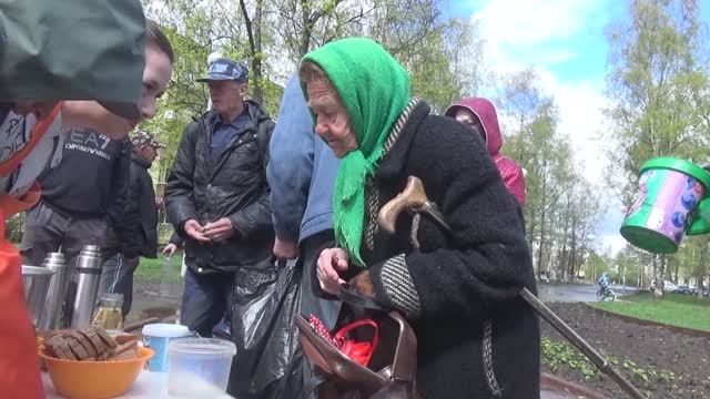 О Служение. Пища Жизни .Вологда.2023