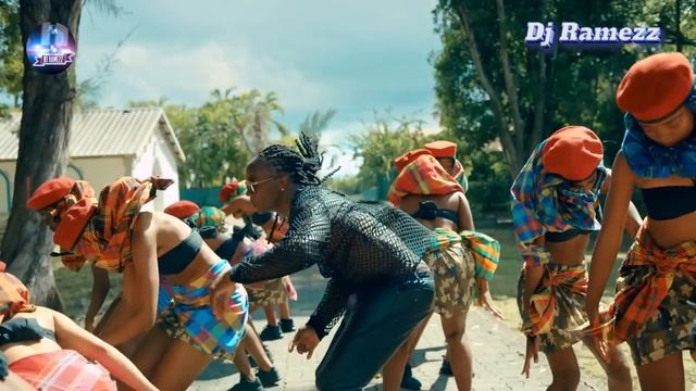 Adrian and Dj Ramezz and Inna V - Dancing With An Angel