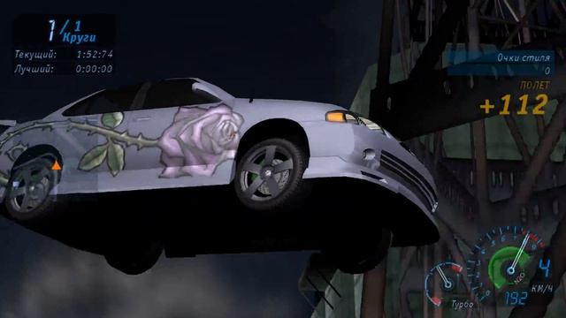 Need for Speed: Underground (2003) [PC] - Часть 1 из 2