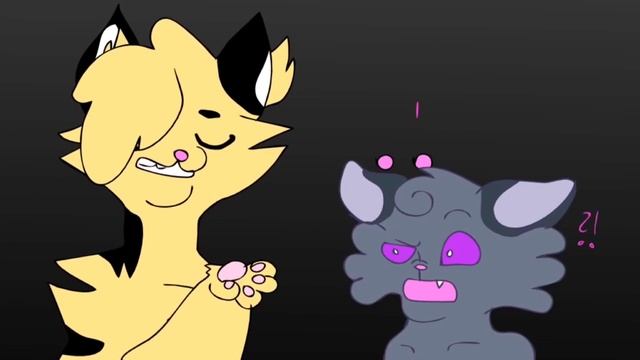 Пчела/Мап/Коты воители/