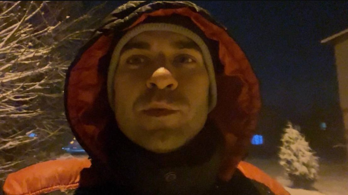 Последняя тренировка 2025 года