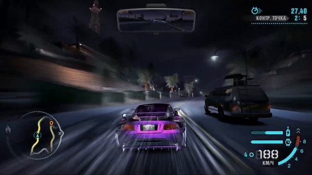 Need for Speed: Carbon (2006) [PC] - Часть 2 из 2