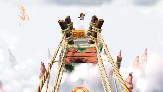 Crash Bandicoot 1: N.Sane Trilogy (2017) [PlayStation 4]