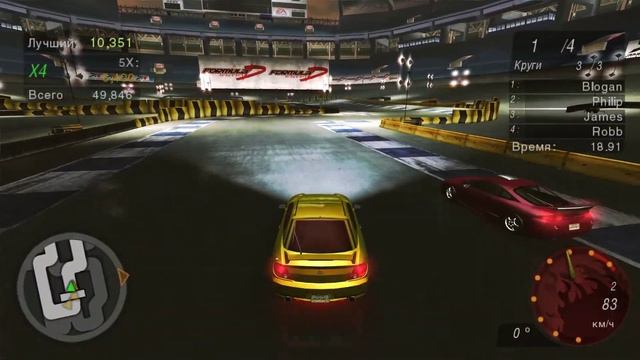 Need for Speed: Underground 2 [RUS] (2004) [PC] - Часть 1 из 3