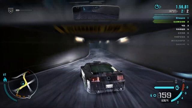 Need for Speed: Carbon (2006) [PC] - Часть 1 из 2