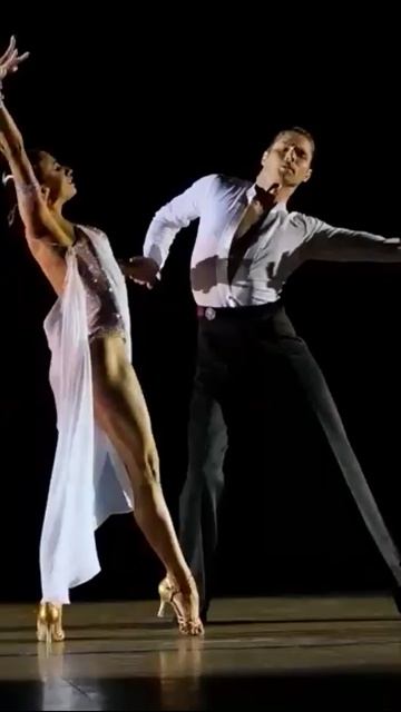 Воспоминания в танце