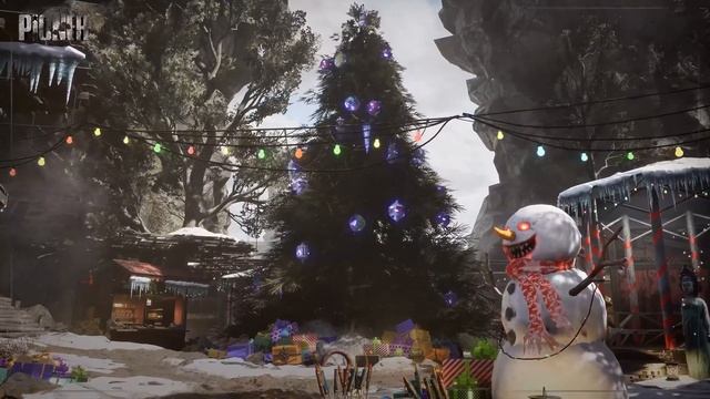 Pioner — трейлер рождественского события