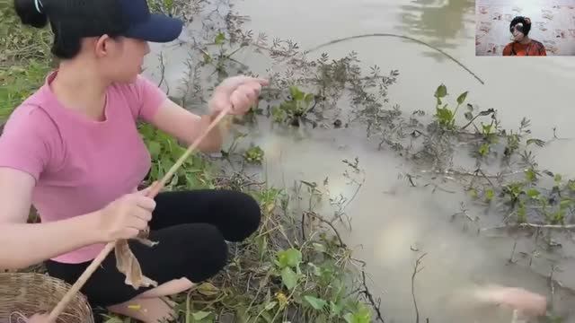 Свежий улов, красота природы и море удовольствия — всё в одном видео!