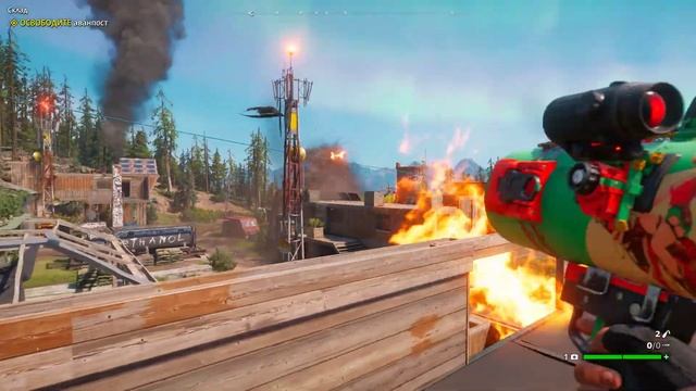 Far Cry New Dawn (2019) [PC] - Часть 2 из 3