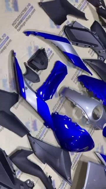 г. Новокузнецк Yamaha YZF R3/R25 2015-2018 ||| мотопластик.рф