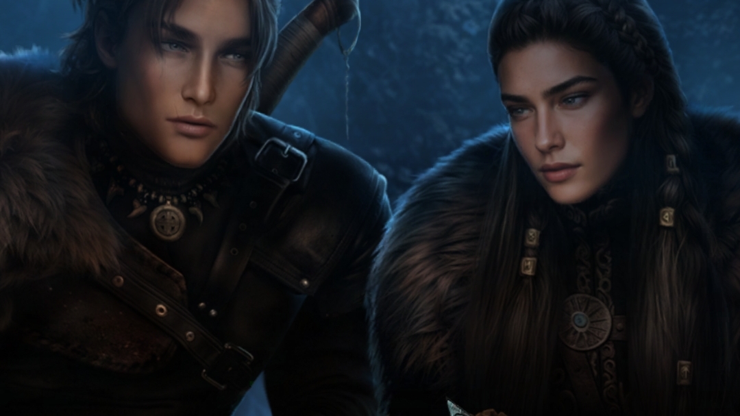 Сага о драконе: Рагнарек | 1 сезон | 5 серия