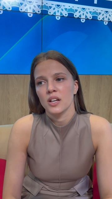 Актриса Ника Здорик рассказала, что ждет зрителей в продолжении сериала "Ландыши. Вторая весна"