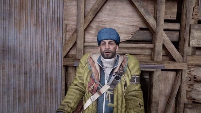 Metro Awakening (2024) [PC] - Часть 1 из 2