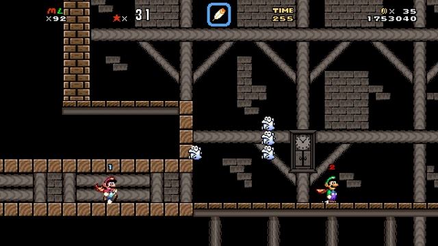 Super Mario World Remastered  (2 Player) (2025) [PC]