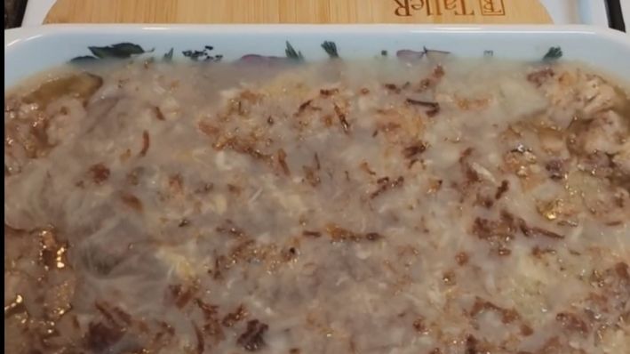 Готовлю ХОЛОДЕЦ-КОРОЛЬ на Новый год! Украшение стола, которое оценят все мужчины.