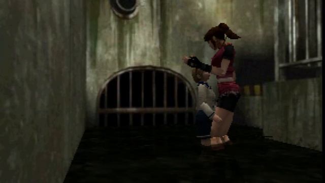 Resident Evil 2 (1998) (US) [Nintendo 64] - Часть 1 из 3