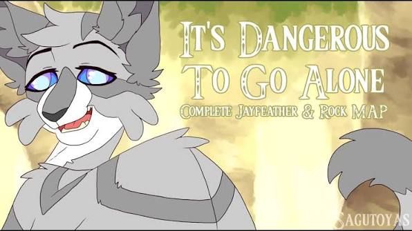 ОПАСНО ОДНОМУ ИДТИ | Воробей и Утёс | RUS | COMPLETE MAP