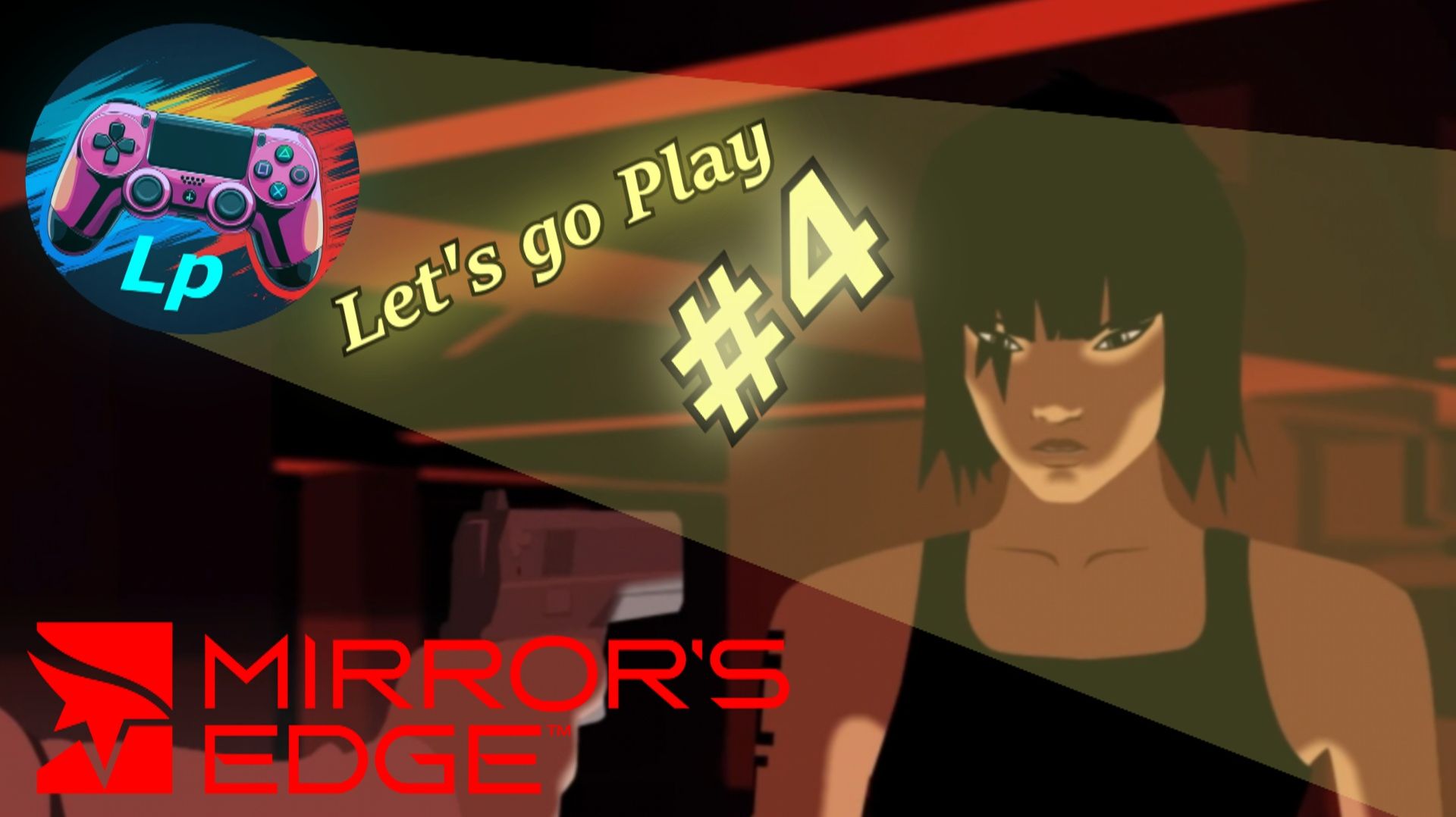 mirror's edge - край зеркала прохождение игры часть 4