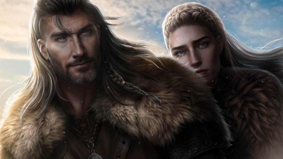 Сага о драконе: Рагнарек | 1 сезон | 4 серия