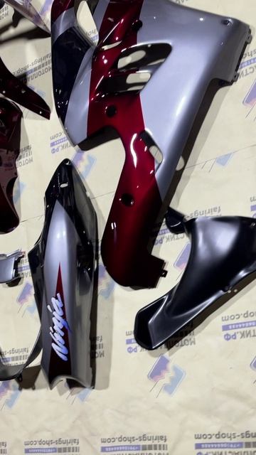 г. Калининград Kawasaki ZX-9R 1994-1997 ||| мотопластик.рф