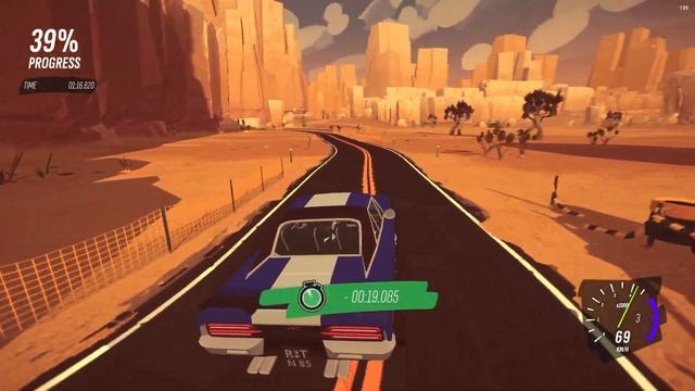 #Drive Rally (2025) [PC] - Часть 1 из 2