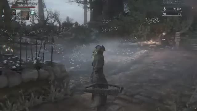 Bloodborne — демонстрация работы онлайна на ПК через эмулятор shadPS4