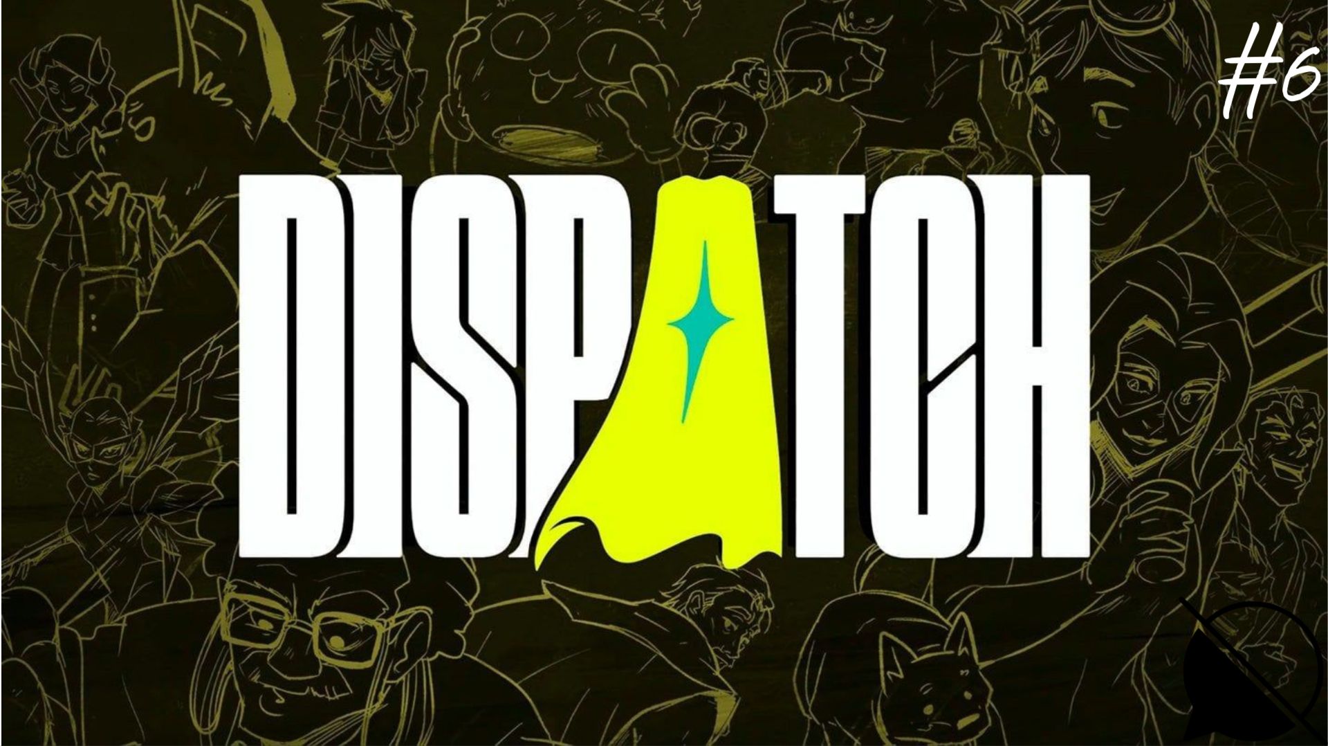 Подстава ► Dispatch #6