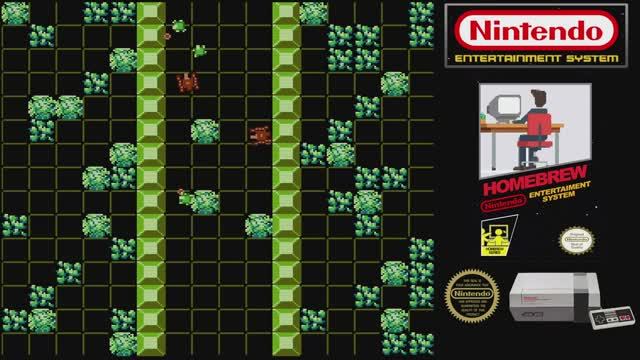 Altercation (2020) [NES]