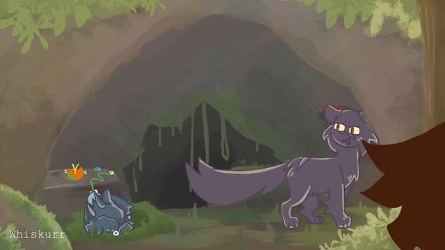 Пепелица/Мап/Коты воители