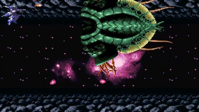 Spriggan Powered (1996) [SNES [4K]