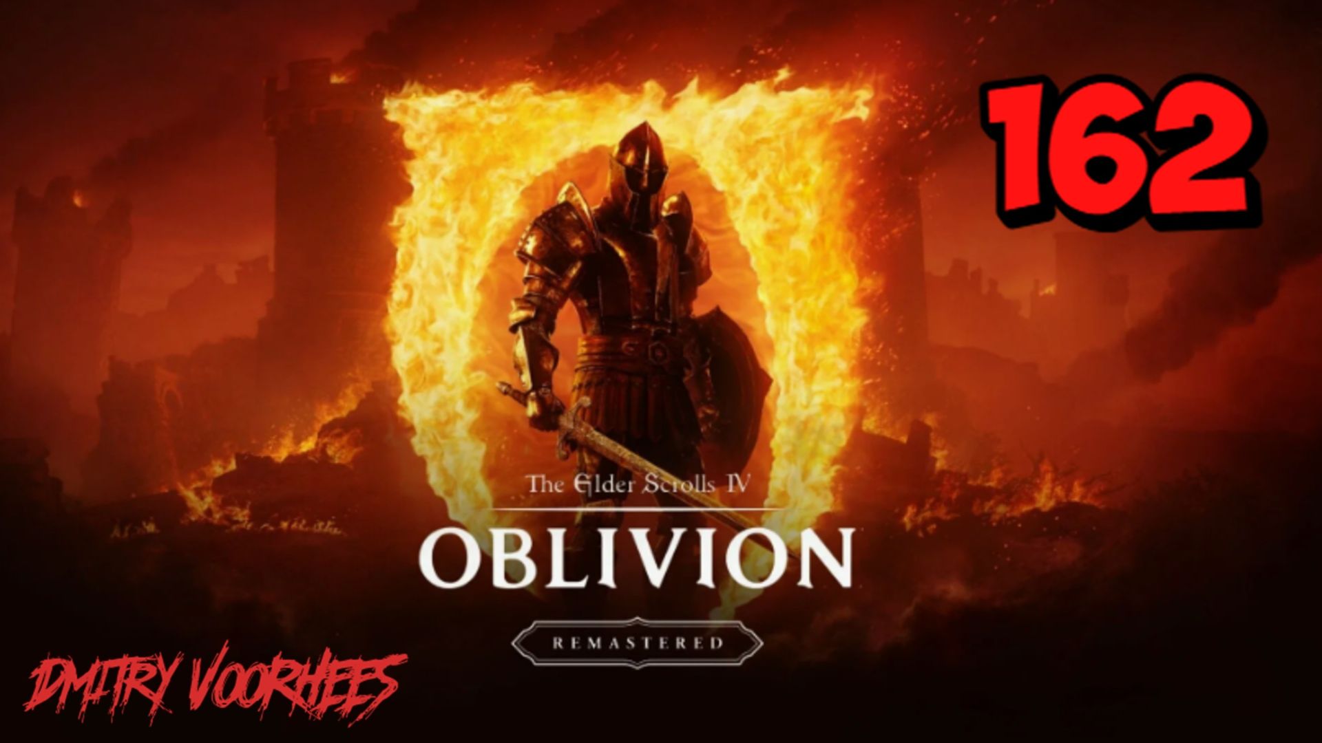 Прохождение The Elder Scrolls IV : Oblivion Remastered # 162 [2025] Ps5