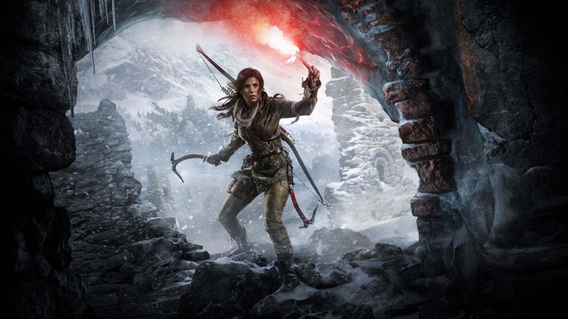 Rise of the Tomb Raider # 3