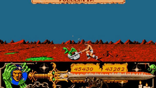 Deathbringer: Sword of Abaddon (1991) [Amiga]