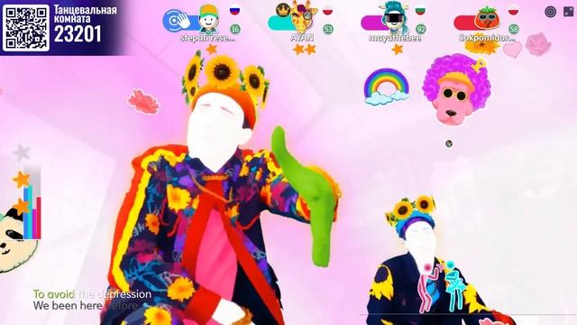 just dance 2020 mood