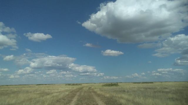 Ляляевская комплексная полупустыня, Александрово-Гайский район.