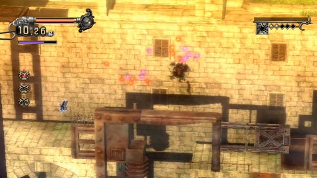 Lost in Shadow (2010) [Wii] - Часть 1 из 2