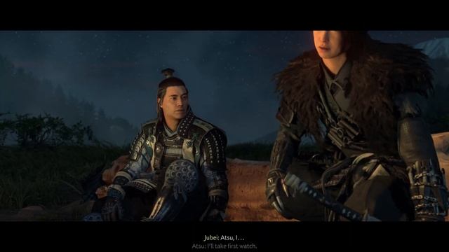 Ghost of Yōtei [PS5 Pro] - Часть 1 из 3